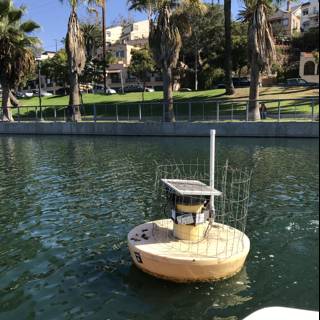Solar-Powered Boat Adventure
