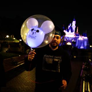 Magical Night at Disneyland with Friends