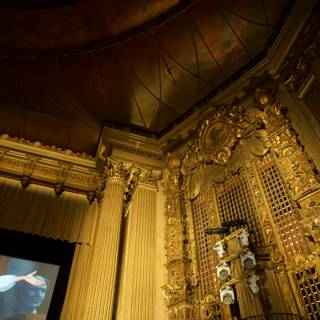 Immersive Cinematic Experience at Castro Theater