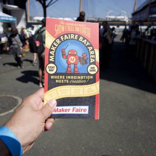 Navigating Creativity at Maker Faire 2025