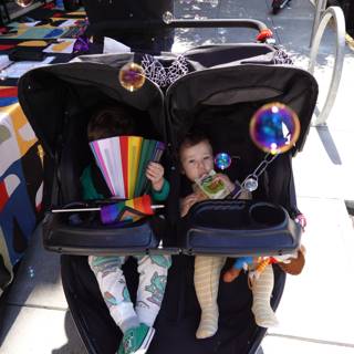 Bright Strolls and Playful Souls