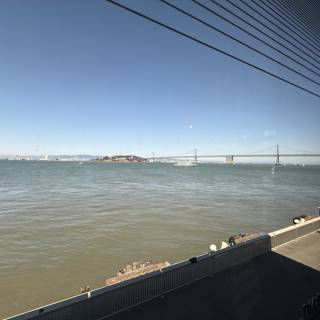 Serene Bay Views from Pier 15