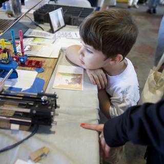Curiosity Ignited: Young Minds at Maker Faire 2025