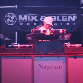 Mixx World of DJ's Takes Miami by Storm