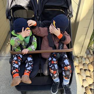 Spooky Stroller Adventures