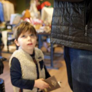 Shared Moments at Thistlewyck