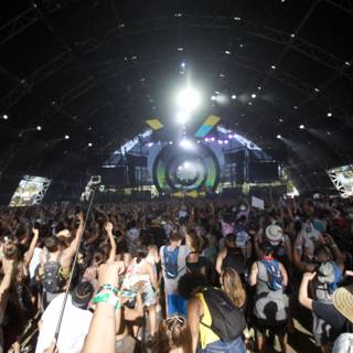 Coachella 2015: A Sea of Music Fans