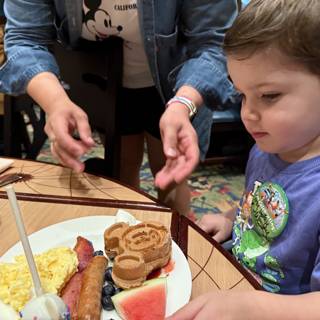 Magical Brunch Moments