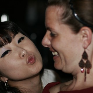 kissing-face