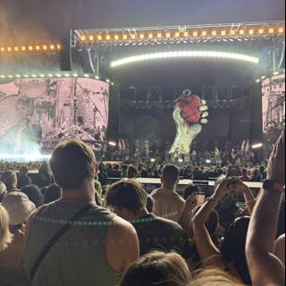 Electrifying Night at the Empire Polo Club