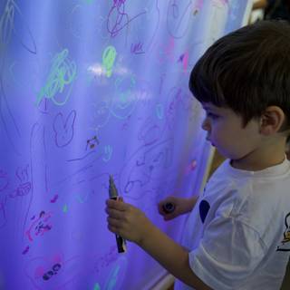 Creative Expressions at Maker Faire 2025