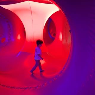 **Into the Colorful Abyss**