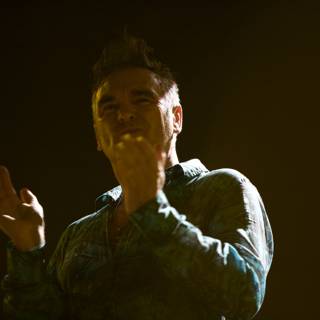 Morrissey's Musical Performance