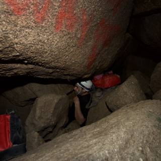 Exploring the Cavern