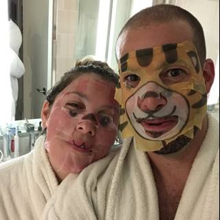Tiger Mask Spa Day