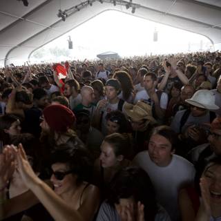Coachella's Music-Filled Crowd