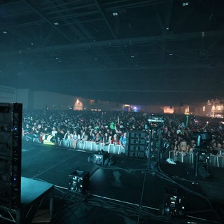 Sea of Fans Packed Into Wobbleland 2026 Venue