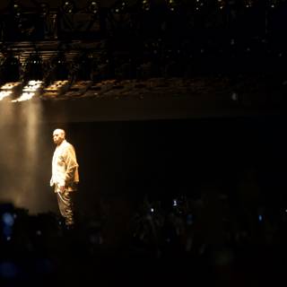 Kanye West Electrifies London Crowd at O2 Arena