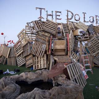 The Do Lab's Plywood Playground
