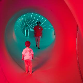 Tunnels of Wonder