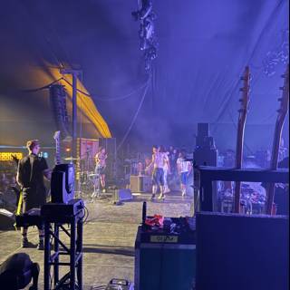 Electric Vibes at Empire Polo Club