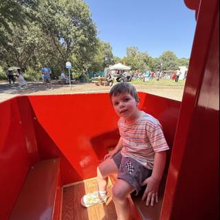 Summer Adventures in the Park