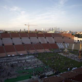 The Grand Stadium of 2007