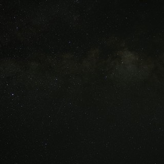 Milky Way Rises Over Lassen Volcanic Wilderness