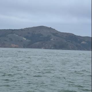 Serene View of San Francisco Bay