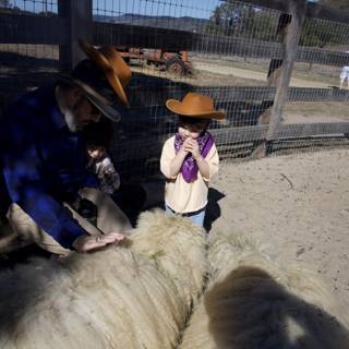 Cowboy Meet and Greet