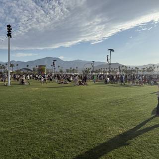 Festival Vibes at Empire Polo Club