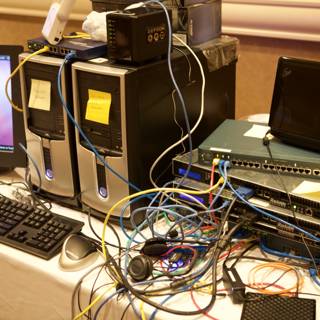 Computer Hardware Setup