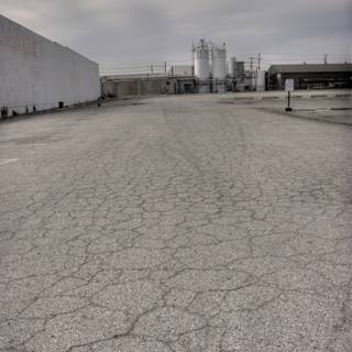 Deserted Factory