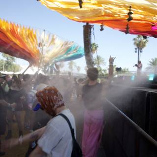 Vibrant Rhythms: Coachella 2024