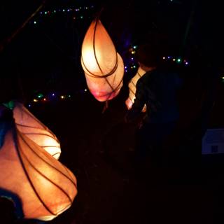 Enchanted Lanterns