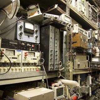 Inside the Electronics Lab