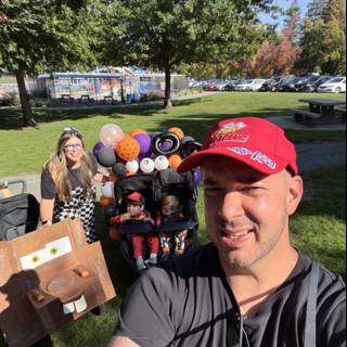 Family Fun in the Park