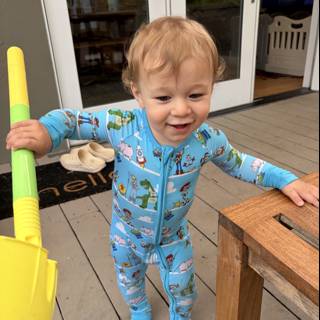 Pajama Playtime Adventure