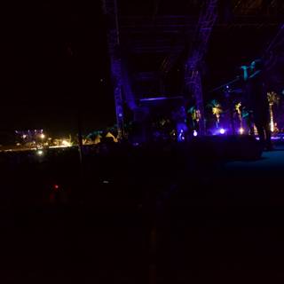 Nighttime Urban Concert