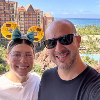 Sun-Kissed Smiles in Aulani