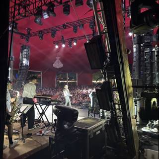 Electric Vibes at Empire Polo Club
