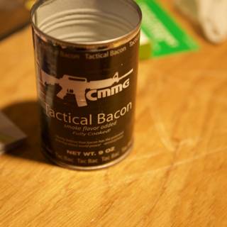 Electrical Bacon in a Tin Can