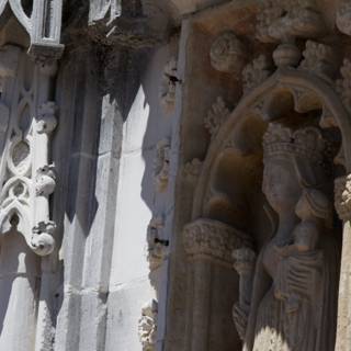 Sculpted Elegance at Hearst Castle