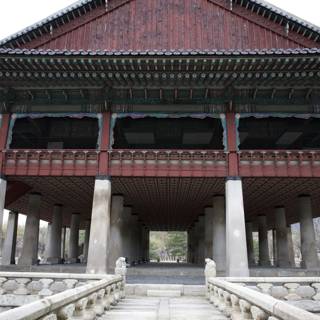 Magnificence of Korean Monastery, 2024