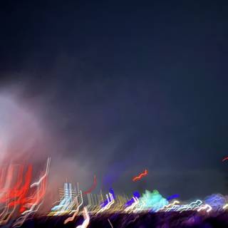 Electric Night Symphony