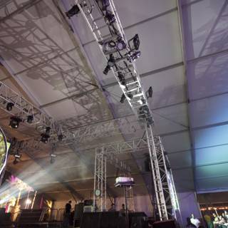 Electrifying Stage Show at Coachella 2012