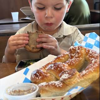 A Moment of Delicious Contemplation