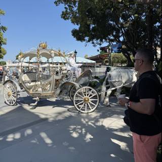 Enchanted Ride at Disneyland