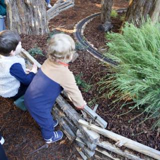 Exploring Nature's Playground