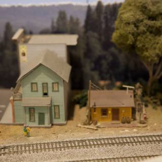 Miniature World of Railroads